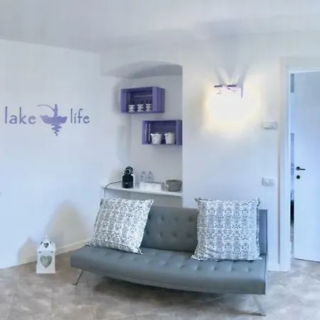Lake House Gravedona *