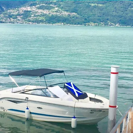 Lake House Gravedona Consiglio di Rumo