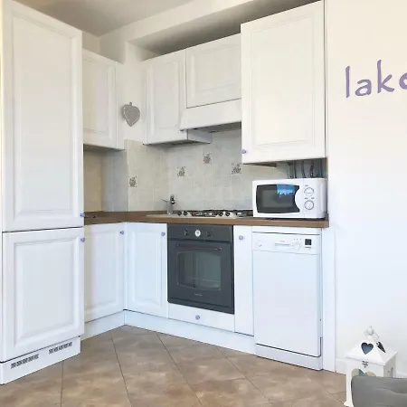 بيت للعطل Lake House Gravedona *