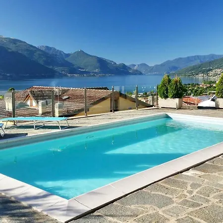 بيت للعطل Lake House Gravedona *